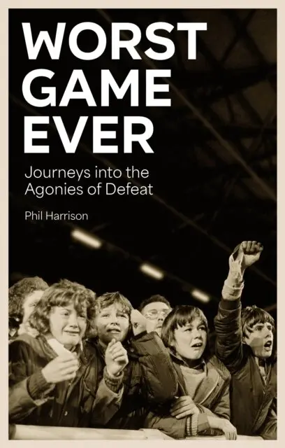 Phil Harrison - Worst Game Ever, E-bok. Tillgänglighet: Lägg i varukorg