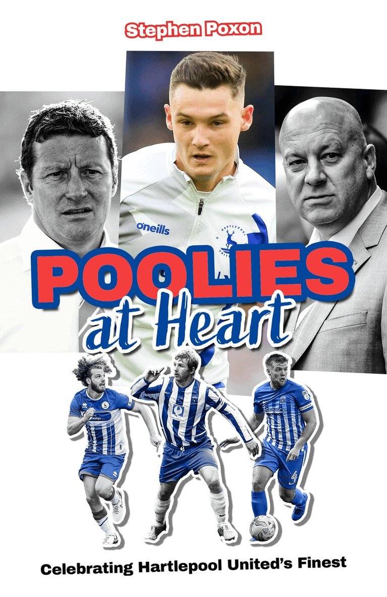 Stephen Poxon - Poolies at Heart, Inbunden. Tillgänglighet: Lägg i varukorg
