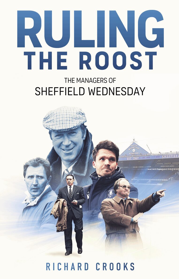 Richard Crooks - Ruling the Roost, Inbunden. Tillgänglighet: Lägg i varukorg