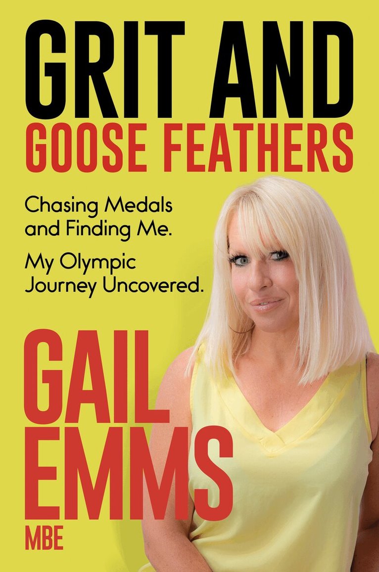Grit and Goose Feathers