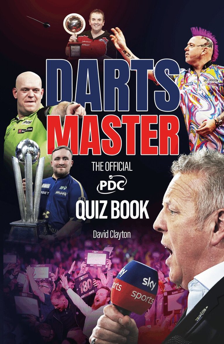 Darts Master