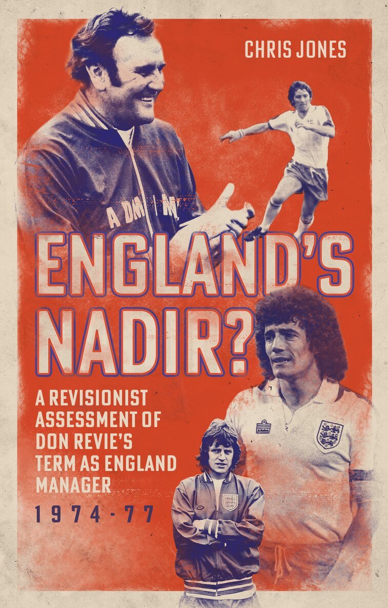 Christopher Alan Jones - England's Nadir?, Inbunden