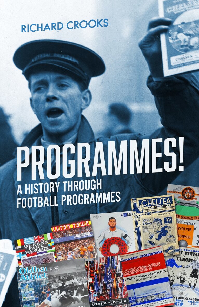 Richard Crooks - Programmes!, Inbunden. Tillgänglighet: Lägg i varukorg