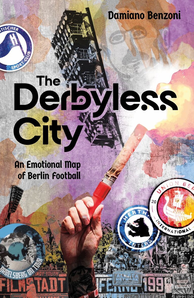 Damiano Benzoni - Derbyless City, Häftad