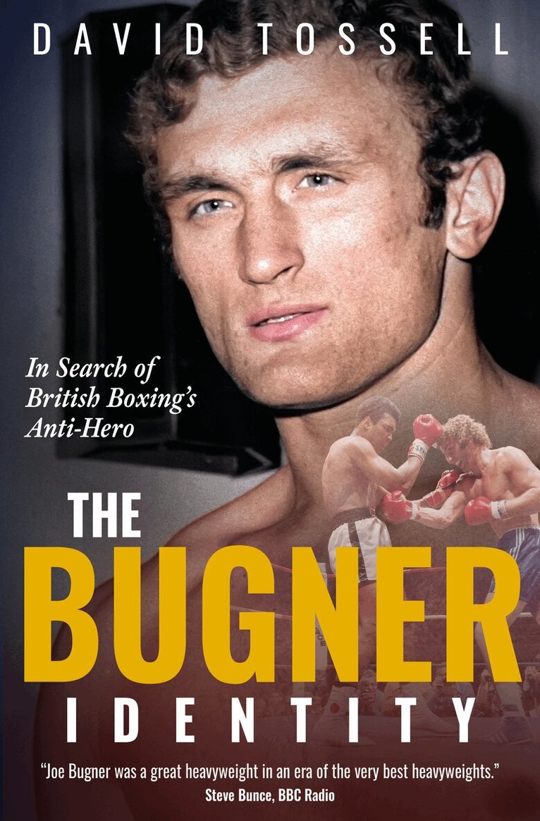 David Tossell - Bugner Identity, Inbunden