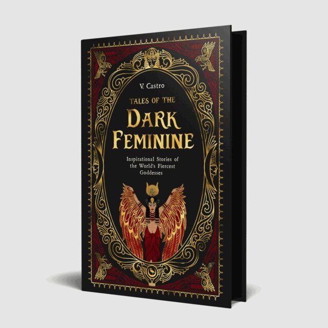 V. Castro - Tales of the Dark Feminine, E-bok