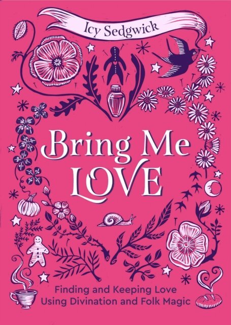 Icy Sedgwick - Bring Me Love, E-bok