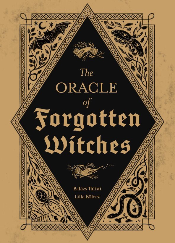 Balázs Tátrai - Oracle of Forgotten Witches, Övrigt. Tillgänglighet: Lägg i varukorg