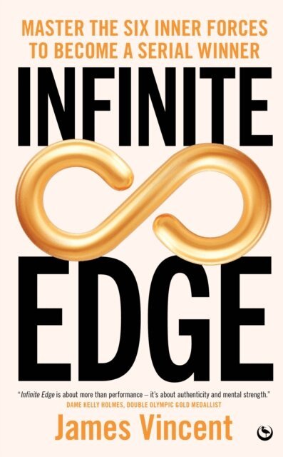 James Vincent - Infinite Edge, E-bok