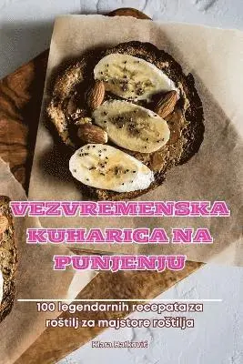 Vezvremenska Kuharica Na Punjenju