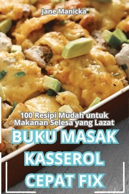 Jane Manicka - Buku Masak Kasserol Cepat Fix, Häftad. Tillgänglighet: Lägg i varukorg