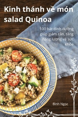 Kinh thánh về món salad Quinoa