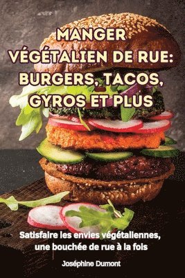 Manger Végétalien de Rue