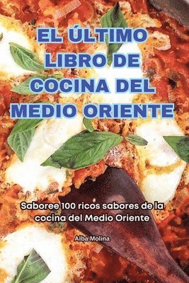 Último Libro de Cocina del Medio Oriente