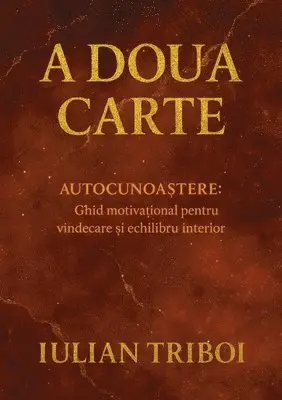IULIAN TRIBOI - DOUA CARTE, Häftad. Tillgänglighet: Lägg i varukorg