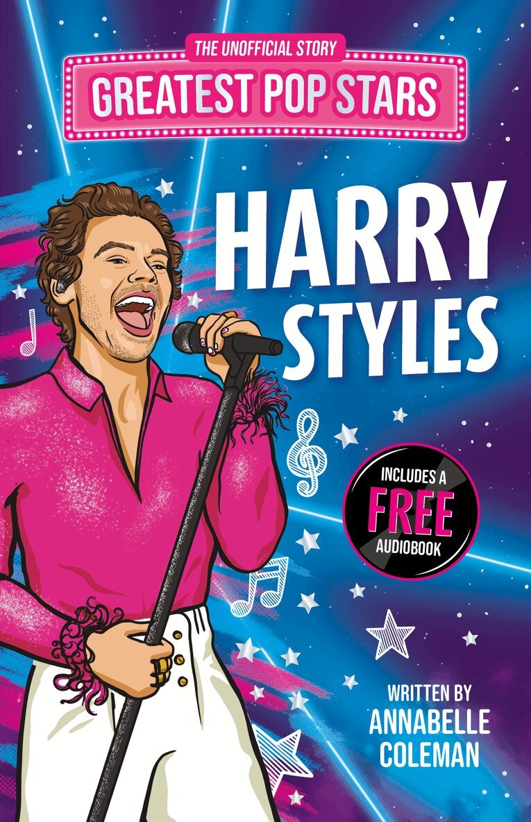 Greatest Pop Stars: Harry Styles