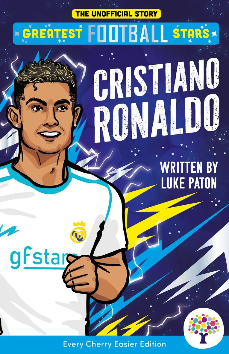 Cristiano Ronaldo: Easier Greatest Football Stars, Häftad. Tillgänglighet: Lägg i varukorg