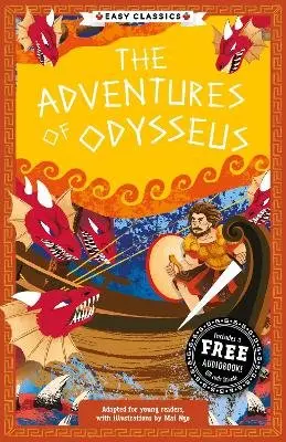 Stella Tarakson - Greek Classics: The Adventures of Odysseus (Easy Classics), Häftad. Tillgänglighet: Kommande