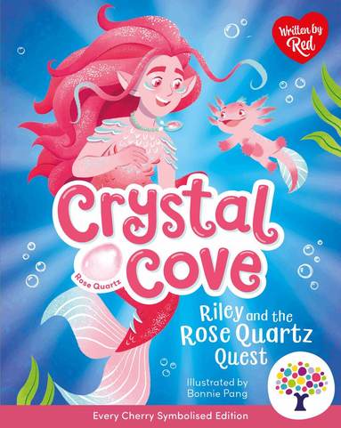 Riley and the Rose Quartz Quest: Accessible Symbolised Edition (Crystal Cove), Häftad