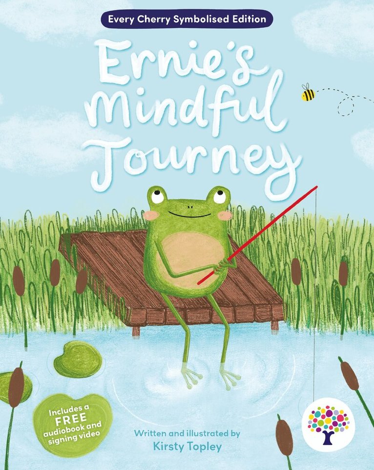 Kirsty Topley - Ernie's Mindful Journey: Accessible Symbolised Edition, Häftad. Tillgänglighet: Lägg i varukorg
