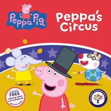 Peppa Pig: Peppa's Circus (Symbolised Story)