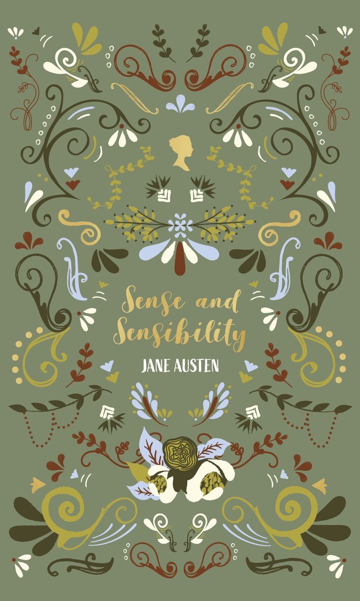 Jane Austen - Sense and Sensibility - Special Edition, Inbunden
