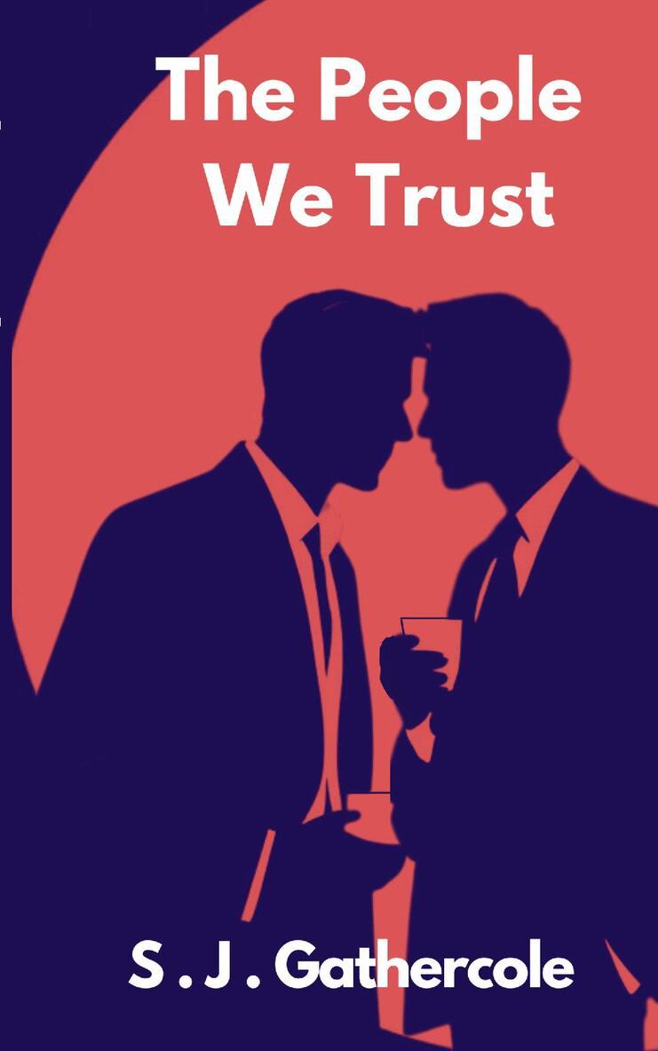 S.J. Gathercole - People We Trust, Häftad