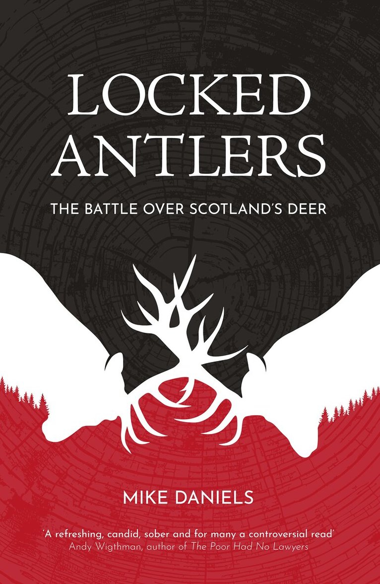 Mike Daniels - Locked Antlers, Häftad. Tillgänglighet: Lägg i varukorg