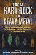 From Hard Rock to Heavy Metal