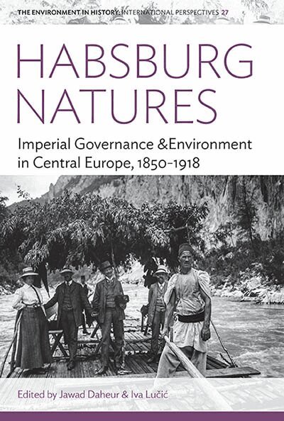 Jawad Daheur, Iva Lučić - Habsburg Natures, Inbunden