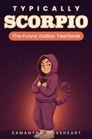 Samantha Loveheart - Typically Scorpio, Häftad