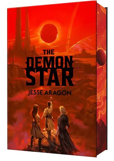 Demon Star - Signed Trade Edition
