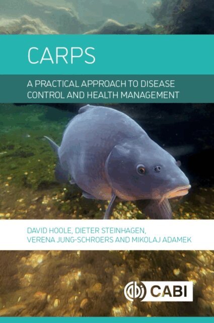 David Hoole, Dieter Steinhagen, Verena Jung-Schroers, Mikolaj Adamek - Carps, E-bok