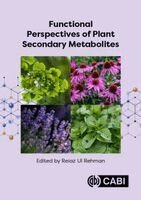 Reiaz Ul Rehman - Functional Perspectives of Plant Secondary Metabolites, Inbunden. Tillgänglighet: Kommande