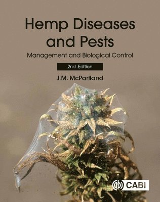 John McPartland - Hemp Diseases and Pests, Häftad