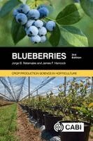 Jorge Retamales, James Hancock - Blueberries, Häftad. Tillgänglighet: Kommande