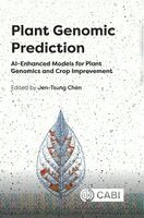 Jen-Tsung Chen - Plant Genomic Prediction, Inbunden