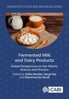Didier Montet, Gargi Dey, Mohamed Ali Ayadi - Fermented Milk and Dairy Products, Inbunden. Tillgänglighet: Kommande