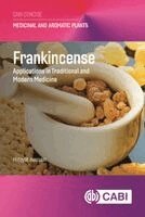 Hidayat Hussain - Frankincense, Häftad. Tillgänglighet: Kommande