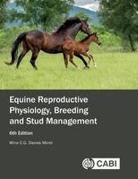 Mina C.G. Davies Morel - Equine Reproductive Physiology, Breeding and Stud Management, Inbunden