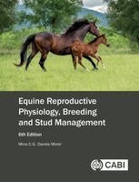 Mina C.G. Davies Morel - Equine Reproductive Physiology, Breeding and Stud Management, Häftad