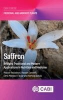 Hassan Rezadoost, Hassan Esmaeili, Edris Mahdavi-Fikjvar, Hartwig Schulz - Saffron, Inbunden