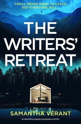 Samantha Vérant - Writers' Retreat, Häftad