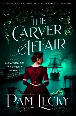Pam Lecky - Carver Affair, Häftad