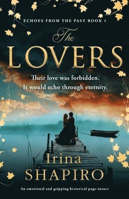 Irina Shapiro - Lovers, Häftad