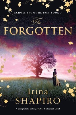 Irina Shapiro - Forgotten, Häftad