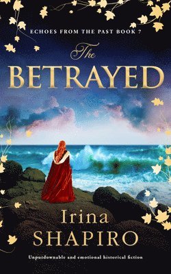 Irina Shapiro - Betrayed, Häftad