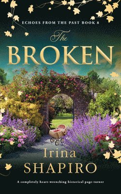 Irina Shapiro - Broken, Häftad