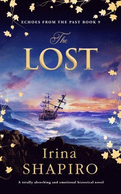 Irina Shapiro - Lost, Häftad