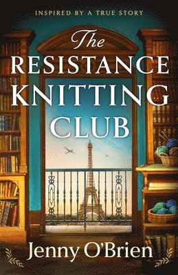 Jenny O' Brien - Resistance Knitting Club, Häftad